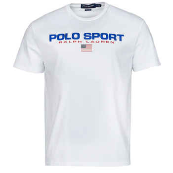 衣服 男士 短袖体恤 Polo Ralph Lauren G221SC92 白色