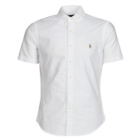 衣服 男士 短袖衬衫 Polo Ralph Lauren Z221SC31 白色