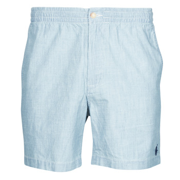 衣服 男士 短裤&百慕大短裤 Polo Ralph Lauren R221SC26 蓝色 / 牛仔色