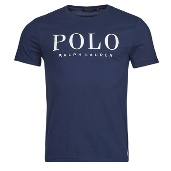 衣服 男士 短袖体恤 Polo Ralph Lauren G221SC35 海蓝色 / 海军蓝