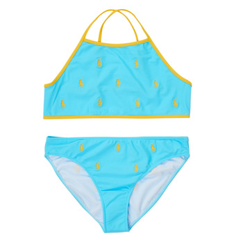 衣服 女孩 男士泳裤 Polo Ralph Lauren FRENCHIMO 蓝色