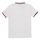 衣服 男孩 短袖保罗衫 Polo Ralph Lauren TRIPONOME 白色