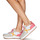 鞋子 女士 球鞋基本款 Munich Fashion MASSANA SKY 白色 / 玫瑰色 / 黄色
