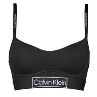 内衣 女士 胸衣 Calvin Klein Jeans LINED BRALETTE 黑色