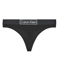 内衣 女士 丁字裤 Calvin Klein Jeans THONG 黑色