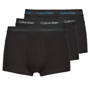 内衣 男士 拳击 Calvin Klein Jeans TRUNK X3 黑色