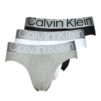 内衣 男士 三角裤 Calvin Klein Jeans BRIEF X3 黑色 / 灰色 / 白色
