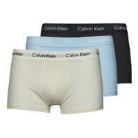 内衣 男士 拳击 Calvin Klein Jeans TRUNCK X3 蓝色 / 黑色 / 灰色