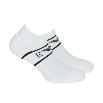 配件 男士 Socks Emporio Armani 2R300-306228-00010 白色 / 白色