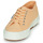 鞋子 女士 球鞋基本款 Superga 2750 COTU 橙色