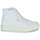 鞋子 女士 高帮鞋 Superga 2696 STRIPE 白色