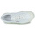 鞋子 女士 球鞋基本款 Superga 2631 STRIPE PLATEFORM 白色