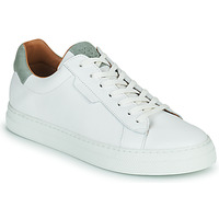 鞋子 男士 球鞋基本款 Schmoove SPARK CLAY 白色 / 绿色 / Water