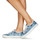鞋子 女士 球鞋基本款 Desigual ALPHA MICKEY DENIM 蓝色 / 牛仔