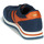 鞋子 男士 球鞋基本款 Gola Daytona Chute 海蓝色 / 橙色