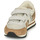 鞋子 女孩 球鞋基本款 Gola DAYTONA SAFARI STRAP 白色 / 棕色