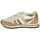 鞋子 女孩 球鞋基本款 Gola DAYTONA SAFARI STRAP 白色 / 棕色