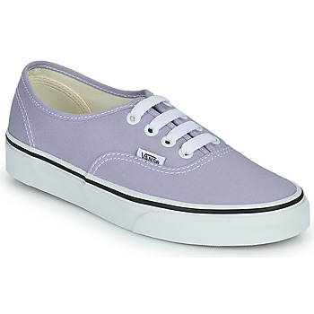 鞋子 球鞋基本款 Vans 范斯 AUTHENTIC 紫罗兰