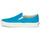 鞋子 平底鞋 Vans 范斯 Classic Slip-On 蓝色