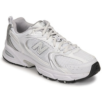 鞋子 女士 球鞋基本款 New Balance新百伦 530 白色 / 银灰色