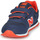 鞋子 球鞋基本款 New Balance新百伦 500 蓝色 / 红色