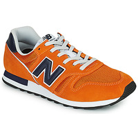鞋子 男士 球鞋基本款 New Balance新百伦 373 橙色 / 蓝色