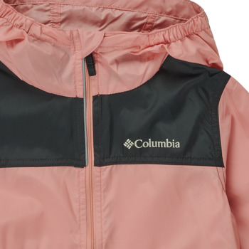 Columbia 哥伦比亚 BLOOMINGPORT WINDBREAKER 玫瑰色