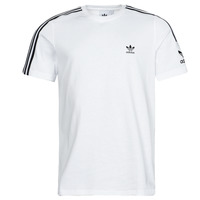 衣服 男士 短袖体恤 Adidas Originals 阿迪达斯三叶草 TECH TEE 白色