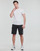 衣服 男士 短裤&百慕大短裤 Adidas Originals 阿迪达斯三叶草 3S CARGO SHORT 黑色