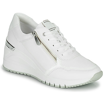 鞋子 女士 球鞋基本款 Marco Tozzi JULLIA 白色