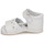 鞋子 女孩 凉鞋 Citrouille et Compagnie NEW 21 白色