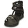 鞋子 女孩 凉鞋 Bullboxer ALM012F1S-BKBK 黑色