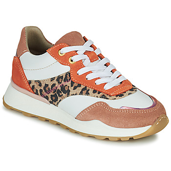 鞋子 女孩 球鞋基本款 Bullboxer AEX000E5C_SLOR 橙色 / 棕色