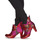 鞋子 女士 短靴 Irregular Choice Miaow 红色