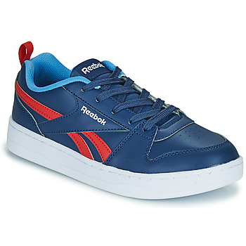鞋子 儿童 球鞋基本款 Reebok Classic REEBOK ROYAL PRIME 海蓝色 / 红色