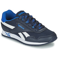 鞋子 儿童 球鞋基本款 Reebok Classic REEBOK ROYAL CLJOG 海蓝色 / 白色