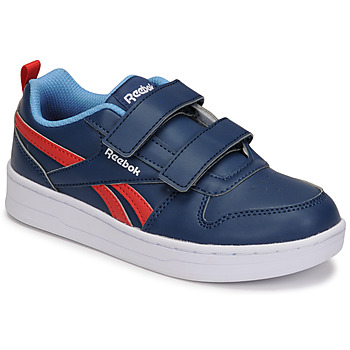 鞋子 儿童 球鞋基本款 Reebok Classic REEBOK ROYAL PRIME 海蓝色 / 红色