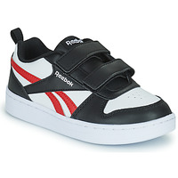鞋子 儿童 球鞋基本款 Reebok Classic REEBOK ROYAL PRIME 黑色 / 白色 / 红色