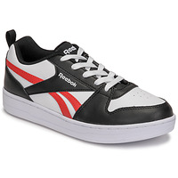 鞋子 儿童 球鞋基本款 Reebok Classic REEBOK ROYAL PRIME 黑色 / 白色 / 红色