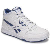 鞋子 儿童 球鞋基本款 Reebok Classic BB4500 COURT 白色 / 蓝色