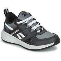 鞋子 男孩 球鞋基本款 Reebok 锐步 REEBOK ROAD SUPREME 黑色 / 白色