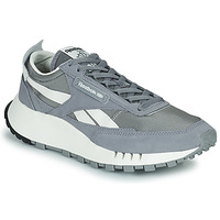 鞋子 球鞋基本款 Reebok Classic CL LEGACY 灰色 / 白色