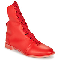 鞋子 女士 短筒靴 Papucei DAYTON 红色