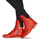 鞋子 女士 短筒靴 Papucei DAYTON 红色