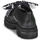 鞋子 女士 凉鞋 Papucei OXALIS 黑色 / 白色