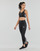 衣服 女士 紧身裤 adidas Performance 阿迪达斯运动训练 TECH-FIT 3 Stripes Leggings 黑色