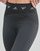 衣服 女士 紧身裤 adidas Performance 阿迪达斯运动训练 STUDIO AEROKNIT 7/8 Leggings Magic / 灰色 / 煤黑色
