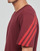 衣服 男士 短袖体恤 adidas Performance 阿迪达斯运动训练 FI 3 Stripes Tee Shadow / 红色