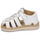 鞋子 儿童 凉鞋 Citrouille et Compagnie NEW 47 白色