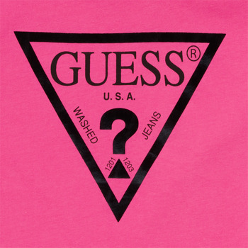 Guess CANCE 紫红色
